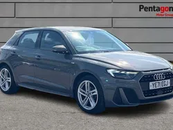 Used 2026 Audi A1 Sportback S-Line Hatchback | £17,995