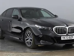 Used 2025 BMW 530e M Sport Sedan | £44,995
