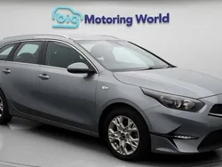 Used 2021 Kia Ceed Sportswagon 2 Estate | £10,900 (Fair price)