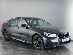 Grey Used 2019 BMW 620 Gran Turismo M Sport Hatchback | £20,800