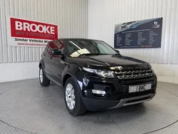 Used 2013 Land Rover Range Rover evoque Pure Hatchback | £8,490 (Fair price)