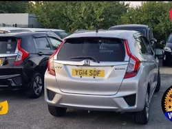 Black Used 2015 Honda Jazz Hatchback | £5,499 (Good price)