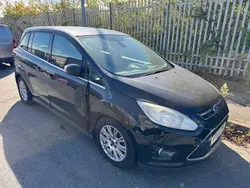 Black Used 2011 Ford Grand C-Max Titanium MPV | £700 (Super price)