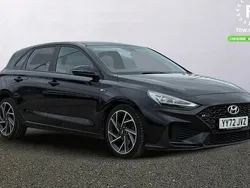 Used 2023 Hyundai i30 N Line Hatchback | £17,699 (Fair price)