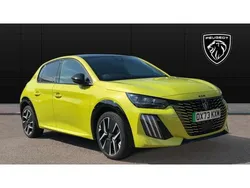 Peugeot e-208