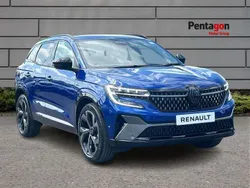 Blue Used 2025 Renault Austral Techno Esprit Alpine SUV | £28,950 (A bit pricey)