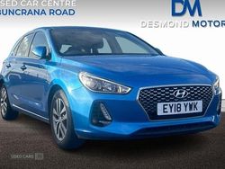 Used 2018 Hyundai i30 SE Hatchback | £8,945 (Fair price)