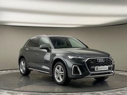 Daytona grey Used 2023 Audi Q5 S-Line SUV | £33,400 (Good price)