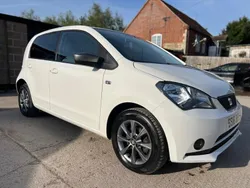 White Used 2016 Seat Mii Design Hatchback | £6,250 (Fair price)