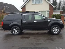 Used 2006 Nissan Navara Pickup | £6,500