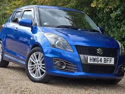 Used 2019 Suzuki Swift Sport Hatchback | £7,950 (Super price)