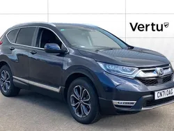 Used 2023 Honda CR-V Hybrid SUV | £25,413 (Fair price)
