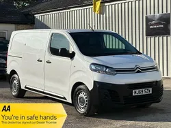 White Used 2019 Citroën Dispatch MPV | £8,990 (Fair price)