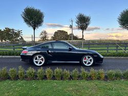 Black Used 2002 Porsche 911 Turbo Coupe | £27,950