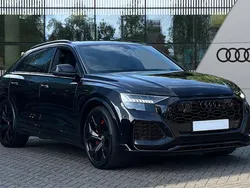 Black Used 2022 Audi RS Q8 Black Edition SUV | £82,999