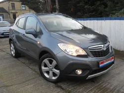 Grey Used 2014 Vauxhall Mokka S SUV | £2,450 (Super price)