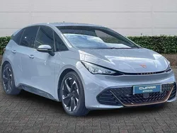Grey Used 2022 Cupra Born Hatchback | £19,990 (A bit pricey)