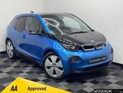 Multicolour Used 2017 BMW i3 Comfort Edition Hatchback | £7,900 (Fair price)
