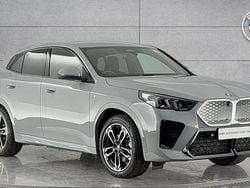 Grey Used 2025 BMW iX2 M Sport SUV | £35,490 (Super price)