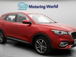 Used 2022 MG HS Excite SUV | £14,600 (Fair price)