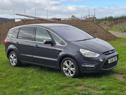 Grey Used 2011 Ford S-MAX Titanium MPV | £2,899 (Fair price)