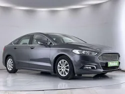 Grey Used 2018 Ford Mondeo Titanium Hatchback | £8,500 (Fair price)