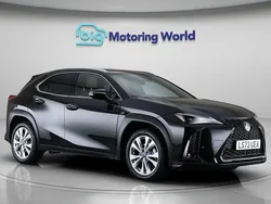 Used 2023 Lexus UX Sport Design Packet SUV | £25,300 (Fair price)