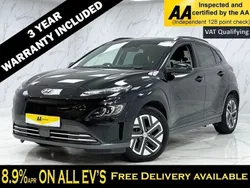 Black Used 2022 Hyundai Kona Premium SUV | £13,795 (Fair price)