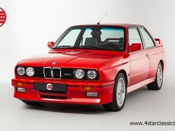Red Used 1989 BMW M3 Coupe | £83,995