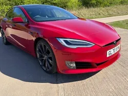 Used 2020 Tesla Model S Performance Sedan | £36,950