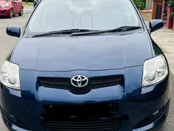 Grey Used 2009 Toyota Auris Hatchback | £2,200 (Good price)