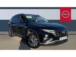 Black Used 2022 Hyundai Tucson SE SUV | £17,965 (Good price)
