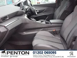 Red Used 2022 Peugeot 5008 Allure Premium MPV | £20,990 (Fair price)