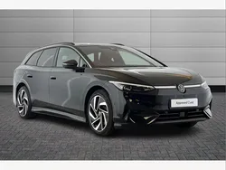 Grenadilla black Used 2024 VW ID.7 Pro Sedan | £38,490 (Fair price)