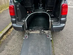 Grey Used 2007 Seat Alhambra Stylance MPV | £1,950