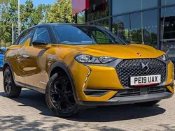 Other Used 2019 DS Automobiles DS3 Crossback Performance SUV | £11,390 (Fair price)