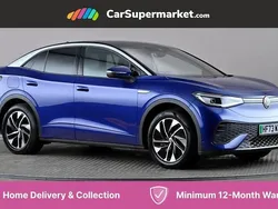 Used 2024 VW ID.5 Pro SUV | £25,197 (Good price)