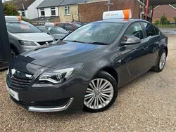 Grey Used 2014 Vauxhall Insignia Hatchback | £4,990 (Fair price)