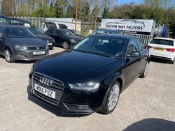 Black Used 2015 Audi A4 Comfort Sedan | £5,999 (Super price)