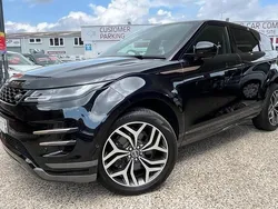 Used 2021 Land Rover Range Rover evoque HSE Dynamic SUV | £28,999 (A bit pricey)