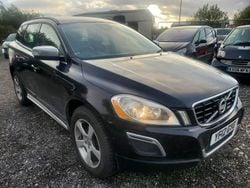 Black Used 2012 Volvo XC60 R-Design SUV | £3,595 (Fair price)