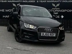 Used 2016 Audi A1 Sportback Sport Hatchback | £9,995 (Fair price)