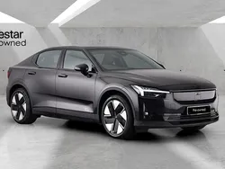 Space Used 2025 Polestar 2 Long Range Single Motor Sedan | £31,490 (Good price)