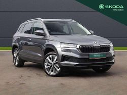 Graphite grey metallic Used 2023 Skoda Karoq SE L SUV | £23,495 (Fair price)