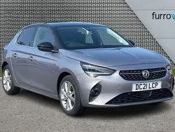 Grey Used 2021 Vauxhall Corsa Elite Hatchback | £10,290 (Fair price)