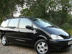 Used 2001 Ford Galaxy MPV | £2,995