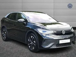 Black Used 2025 VW ID.5 Pro SUV | £28,821 (Super price)