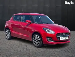 Used 2022 Suzuki Swift SZ5 Hatchback | £12,998 (Fair price)