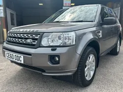 Grey Used 2010 Land Rover Freelander 2 SUV | £5,995 (Good price)