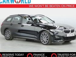 Used 2021 BMW 330e M Sport | £17,210 (Super price)